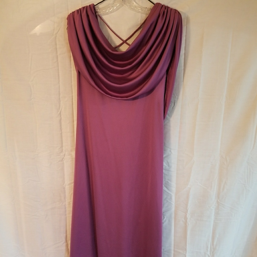 Vintage Jackie O! Evening Gown